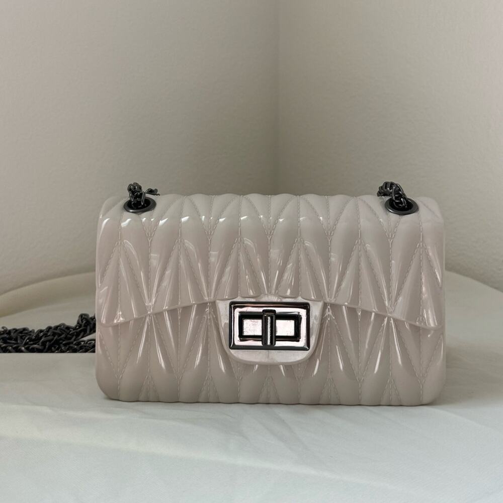 Miniso Plastic Clutch - Picture 2 of 5